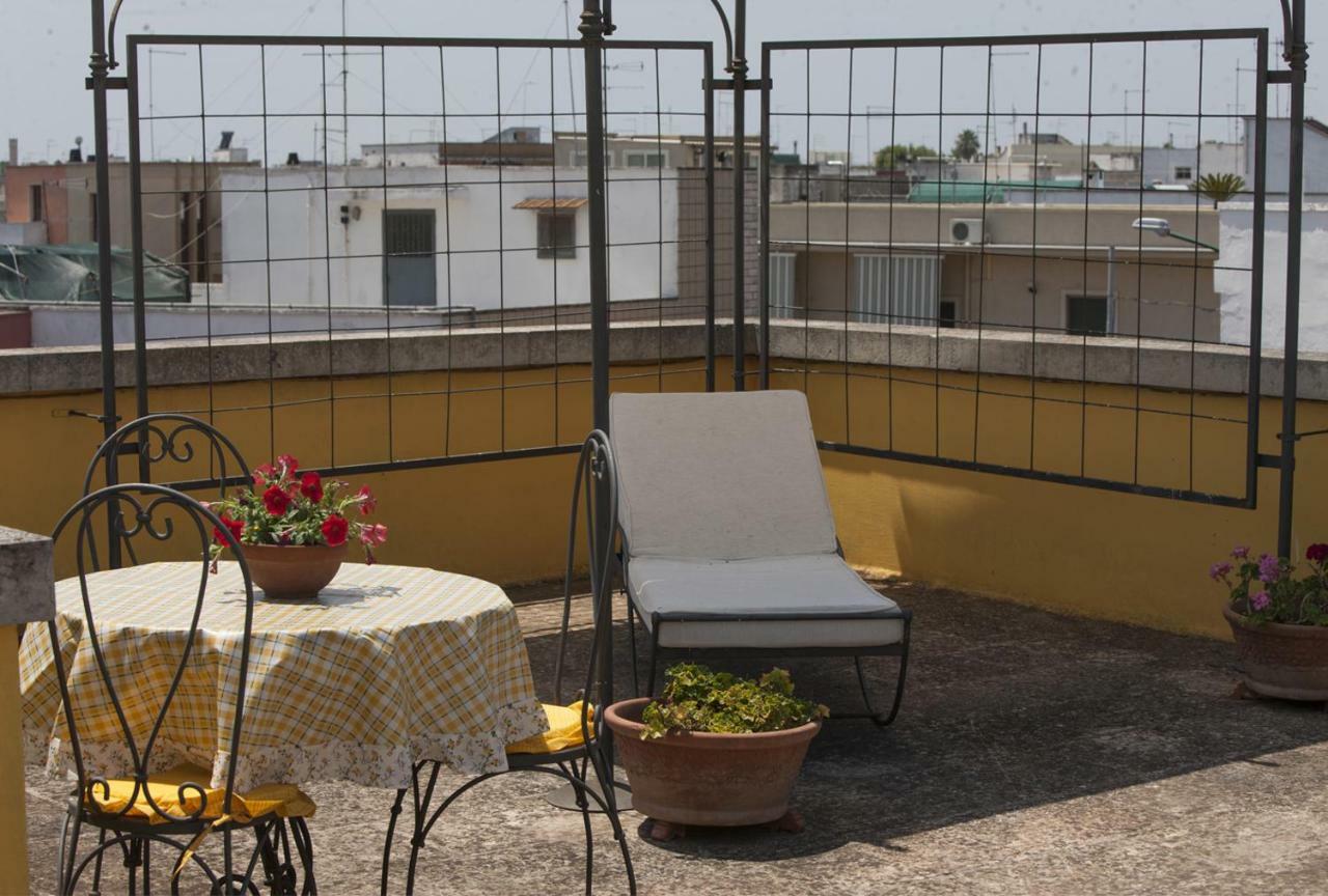 Salentomigliore Casa Vacanze Сан Панкрацио Салинтино Екстериор снимка