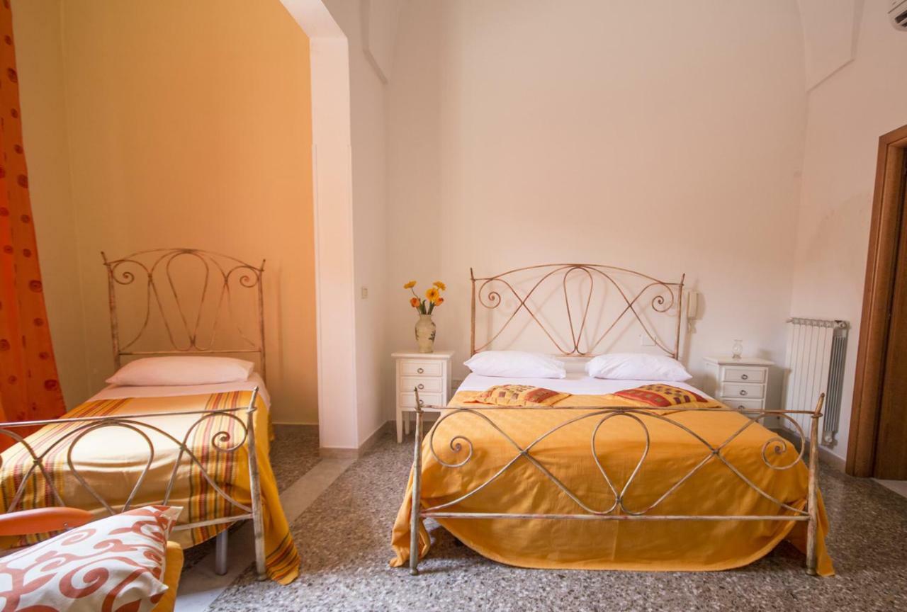 Salentomigliore Casa Vacanze Сан Панкрацио Салинтино Екстериор снимка